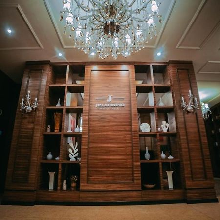 Jelsominohotel أستانا المظهر الخارجي الصورة