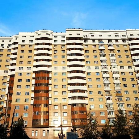Jelsominohotel أستانا المظهر الخارجي الصورة