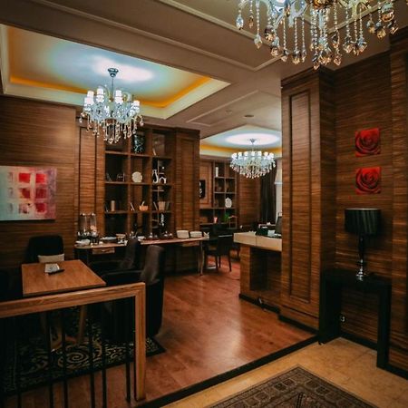 Jelsominohotel أستانا المظهر الخارجي الصورة