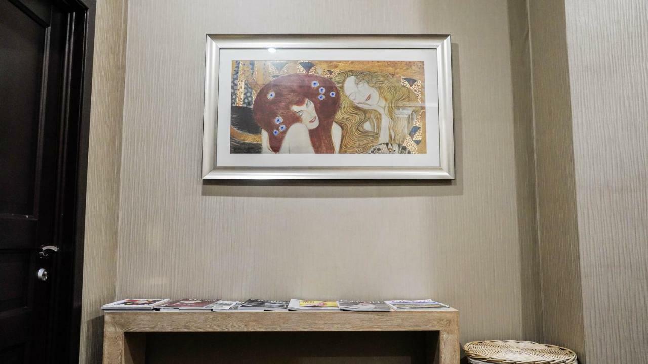 Jelsominohotel أستانا المظهر الخارجي الصورة