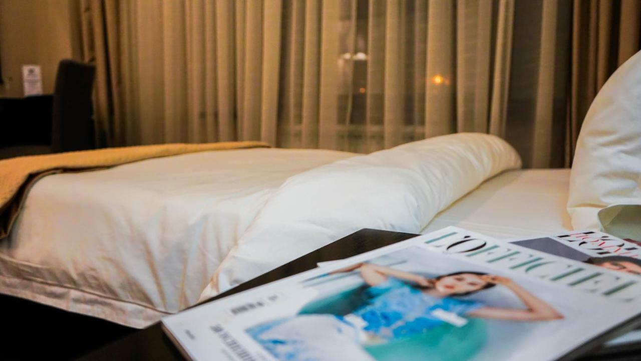 Jelsominohotel أستانا المظهر الخارجي الصورة