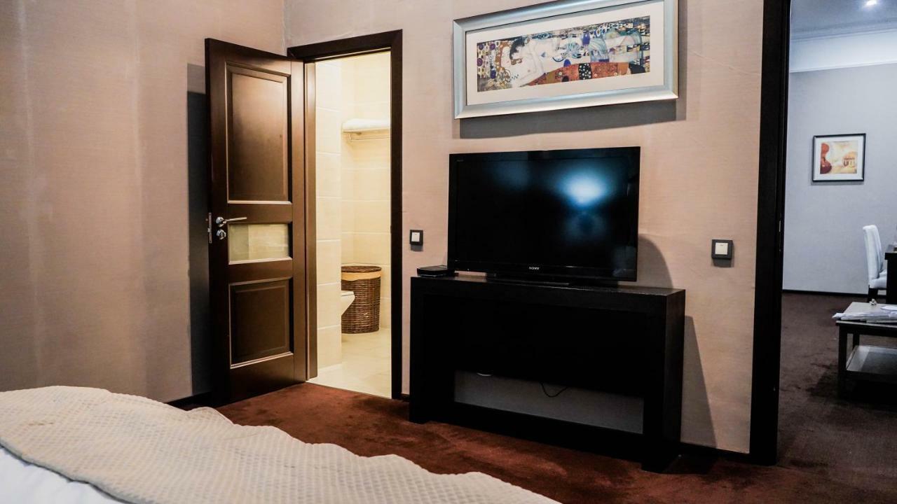 Jelsominohotel أستانا المظهر الخارجي الصورة