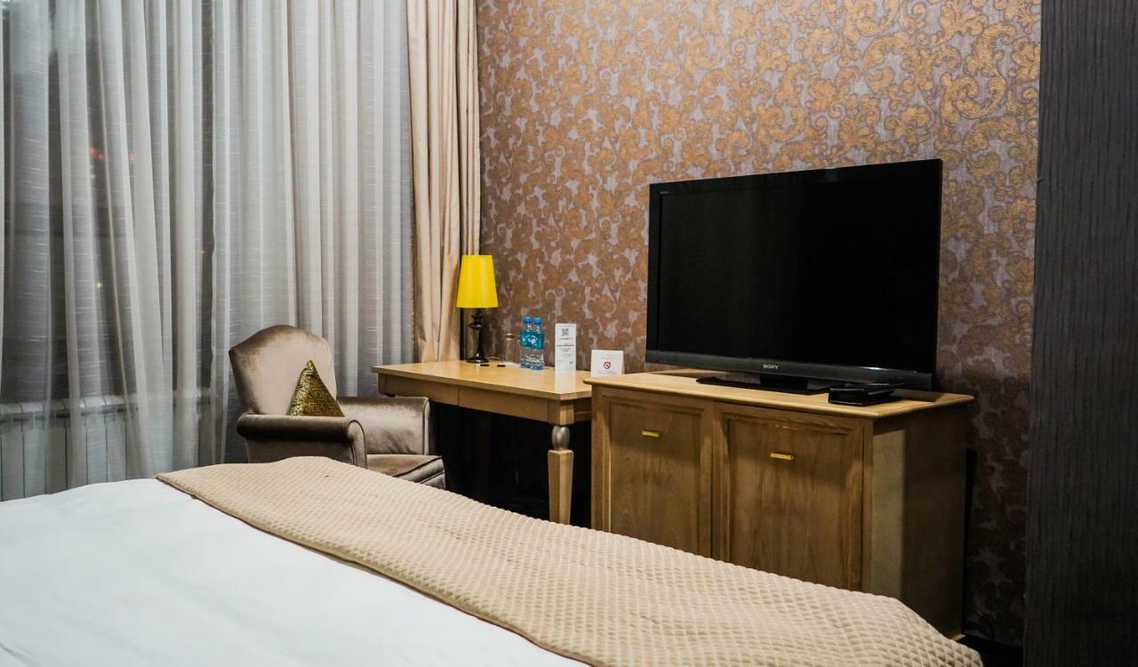 Jelsominohotel أستانا المظهر الخارجي الصورة