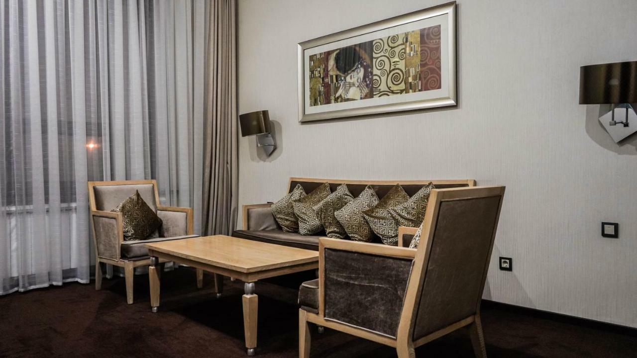Jelsominohotel أستانا المظهر الخارجي الصورة