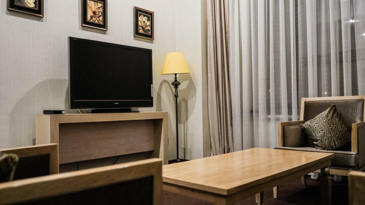 Jelsominohotel أستانا المظهر الخارجي الصورة