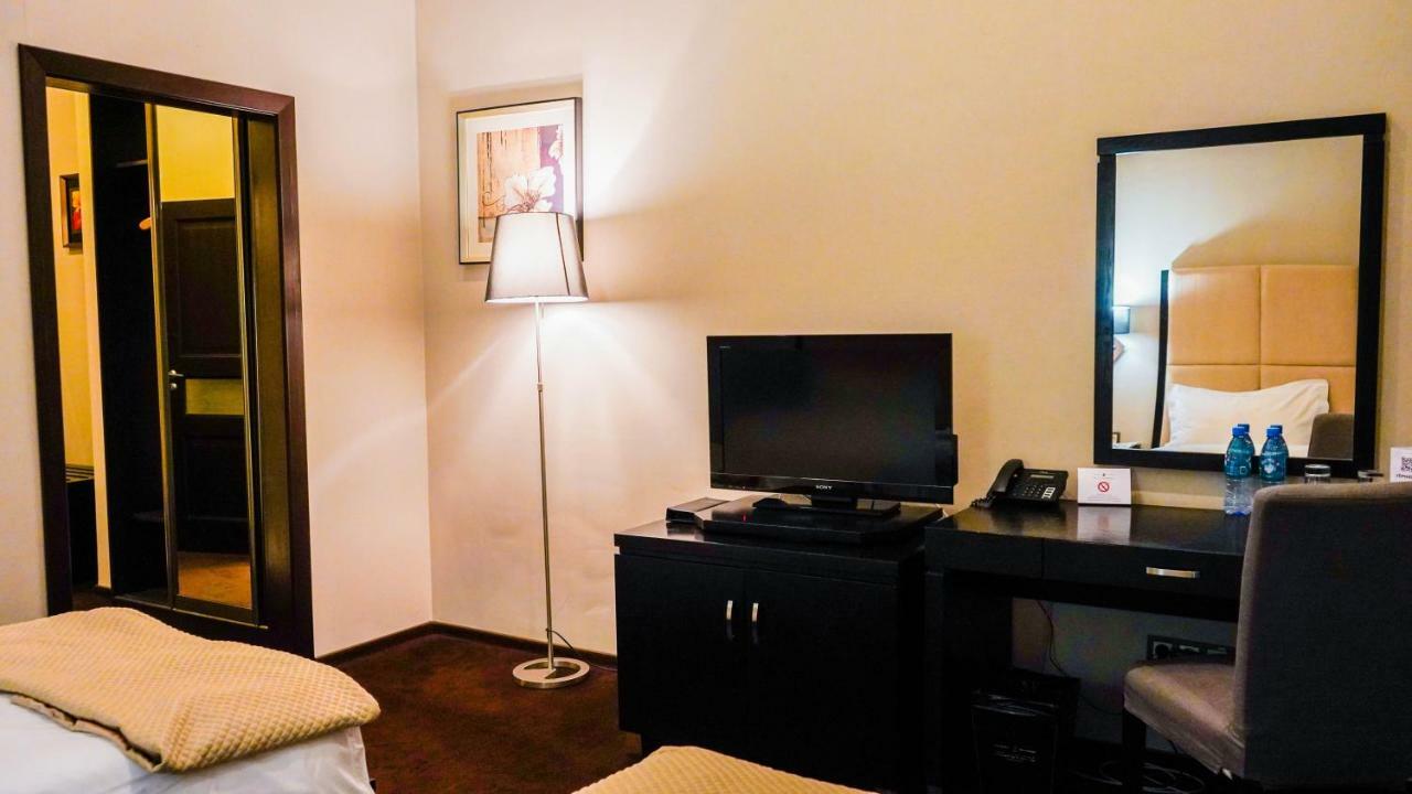 Jelsominohotel أستانا المظهر الخارجي الصورة