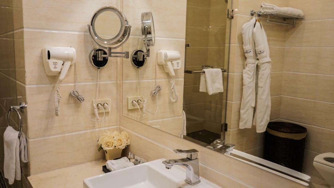 Jelsominohotel أستانا المظهر الخارجي الصورة