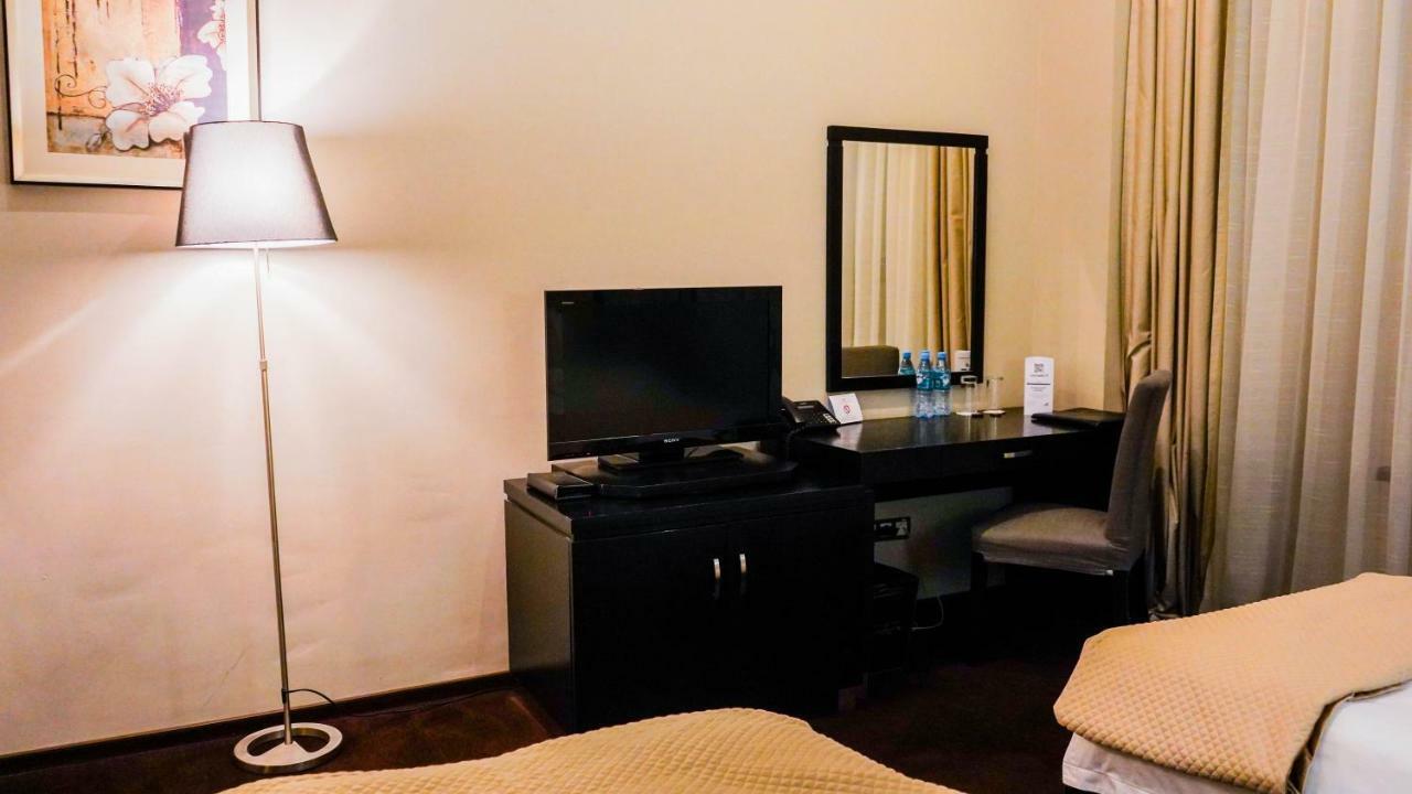 Jelsominohotel أستانا المظهر الخارجي الصورة