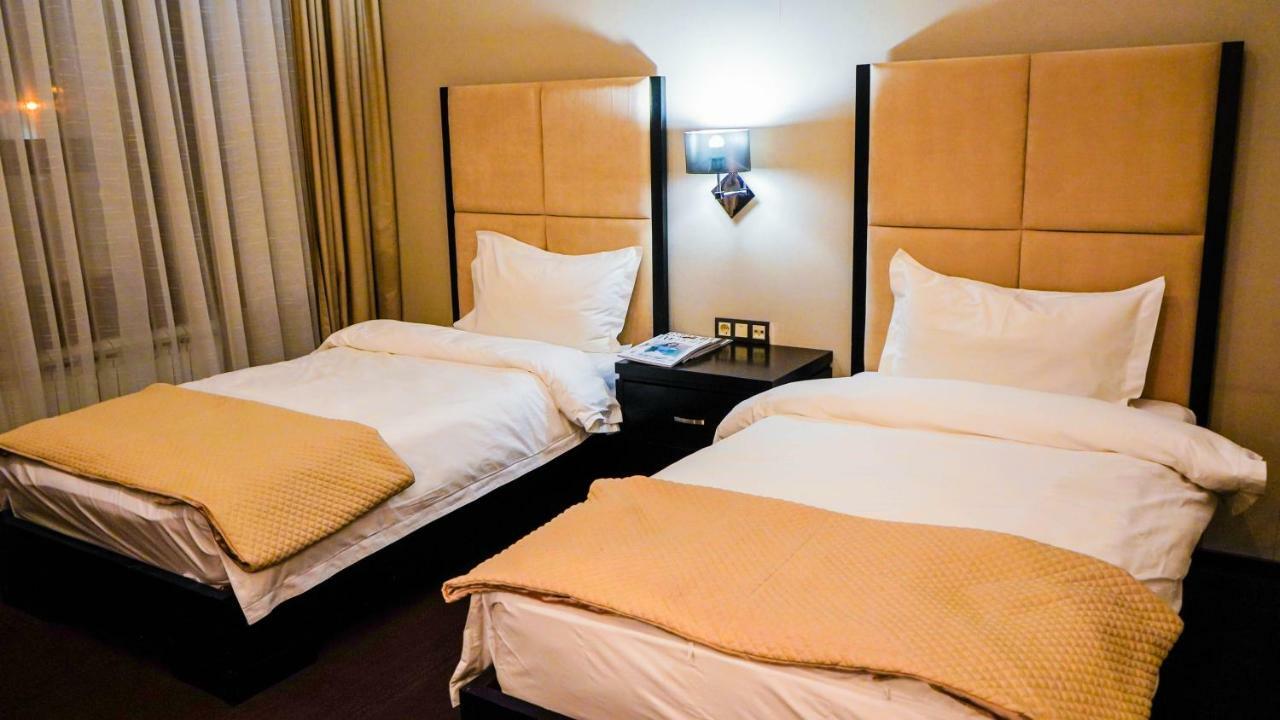 Jelsominohotel أستانا المظهر الخارجي الصورة