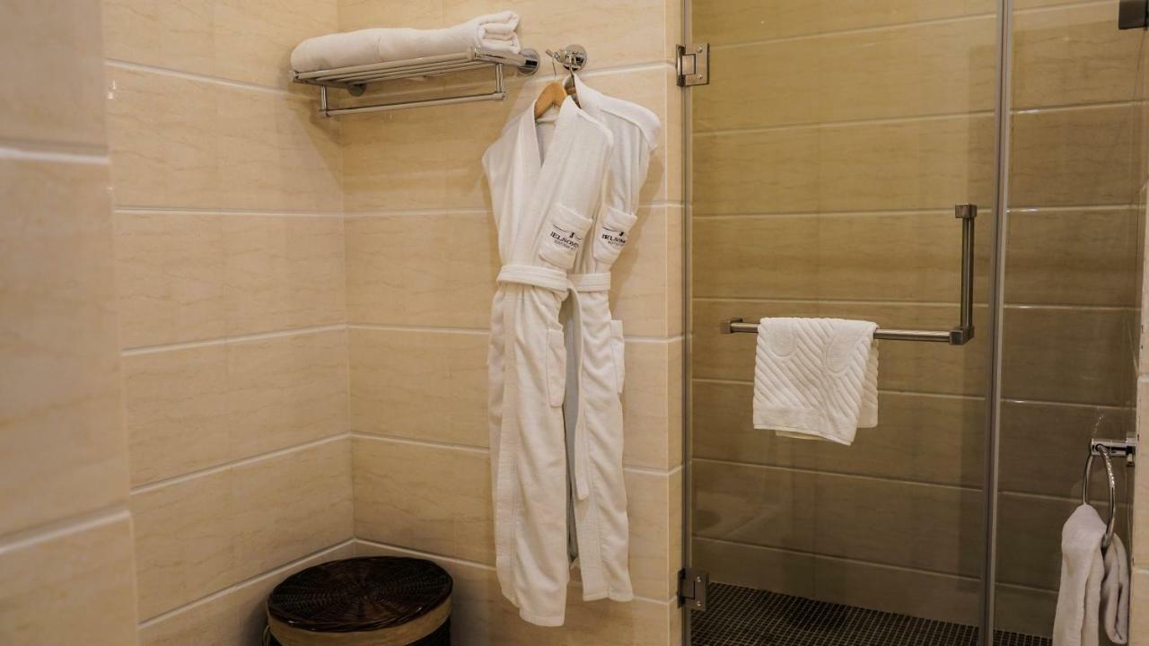 Jelsominohotel أستانا المظهر الخارجي الصورة