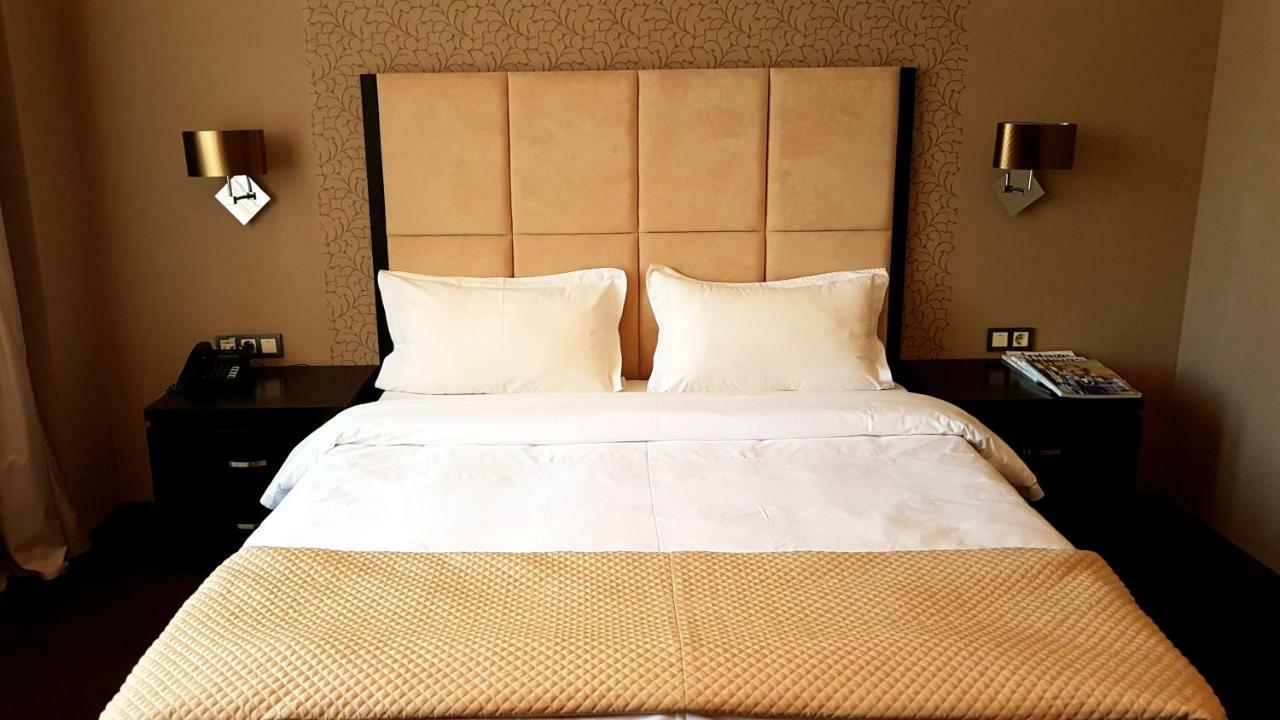 Jelsominohotel أستانا المظهر الخارجي الصورة