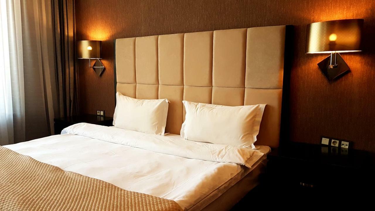 Jelsominohotel أستانا المظهر الخارجي الصورة
