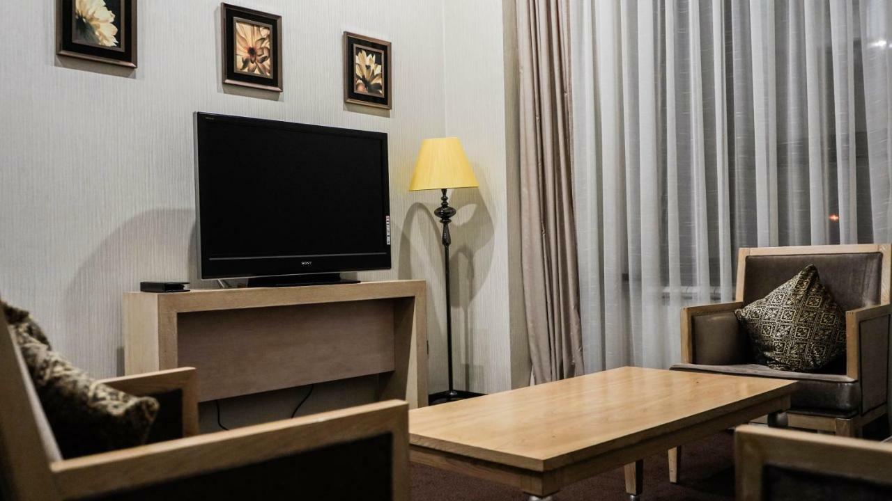 Jelsominohotel أستانا المظهر الخارجي الصورة