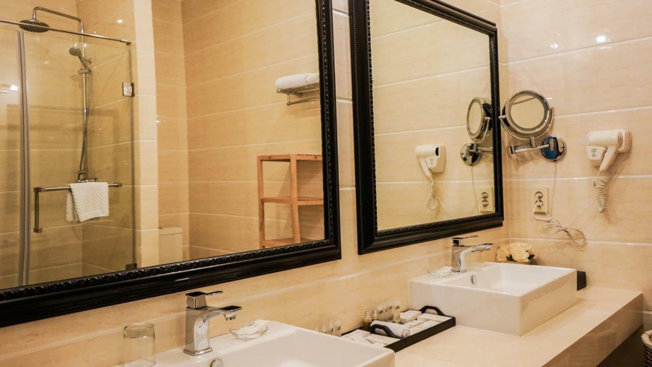 Jelsominohotel أستانا المظهر الخارجي الصورة