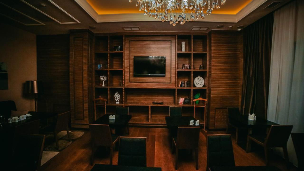 Jelsominohotel أستانا المظهر الخارجي الصورة
